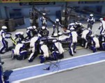 Formula One Pit Stops