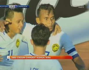 Amri Yahyah enggan diangkat sebagai wira