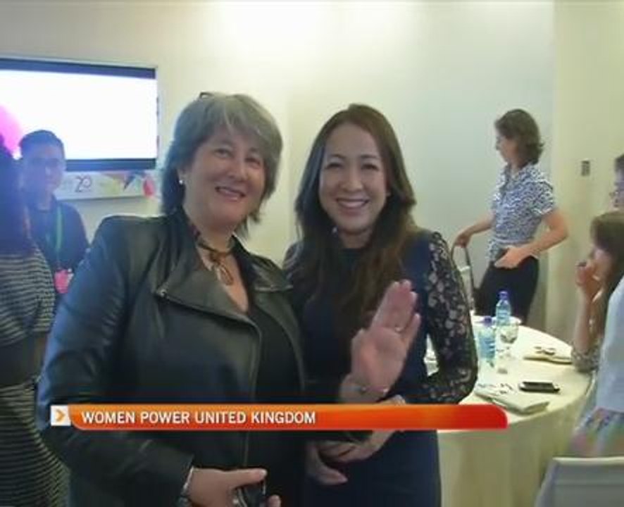 Women Power United Kingdom