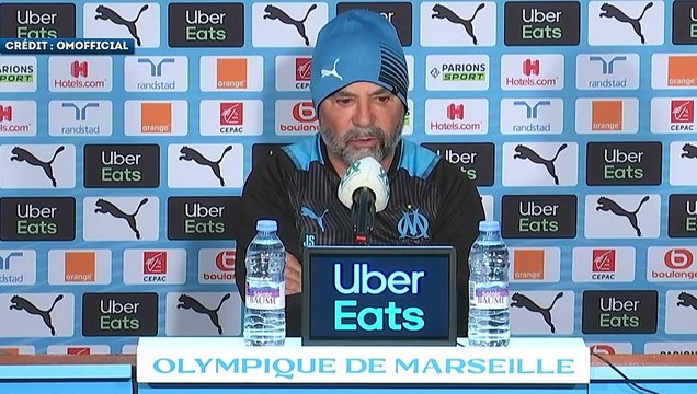 OM : Sampaoli parle de sa disposition tactique