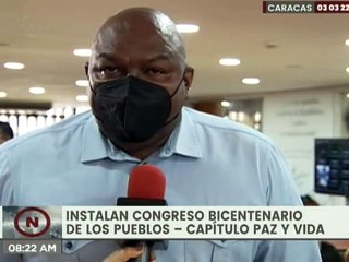 Movimiento por la Paz y la Vida anuncia gira nacional para presentar a sus rectores