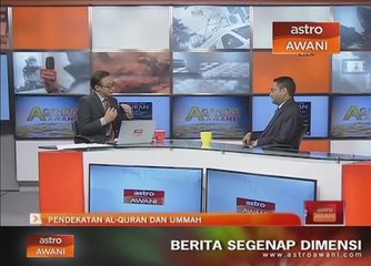 Agenda AWANI: Pendekatan Al-Quran dalam ummah