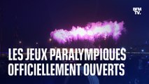 Pékin 2022: Un feu d'artifice marque l'ouverture des Jeux paralympiques