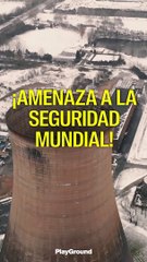 Rusia ataca la mayor central nuclear europea