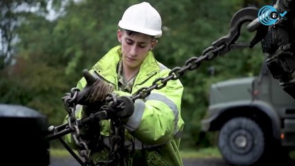 España entrena con la OTAN en Noruega un despliegue militar rápido ante la amenaza rusa