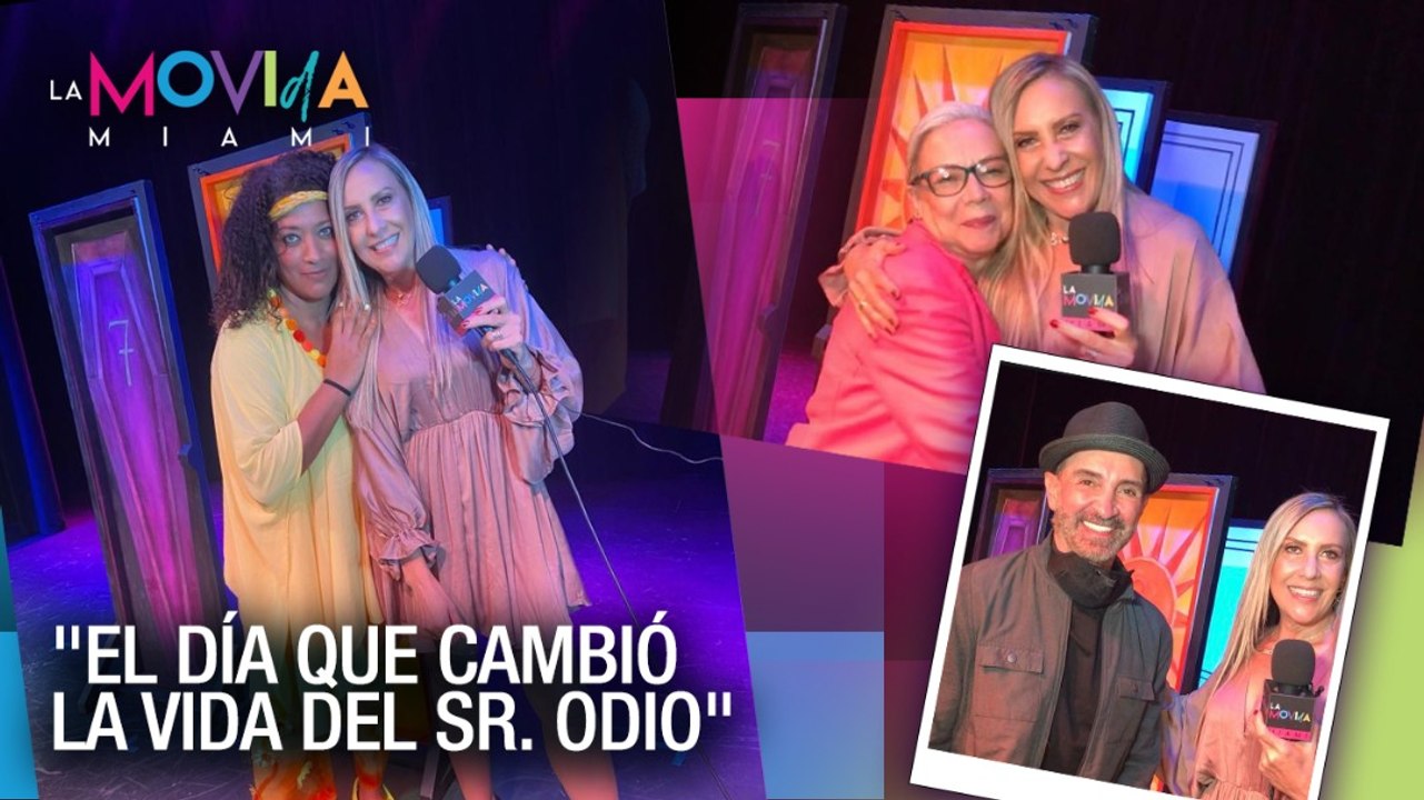 Sr. Odio, la dualidad entre el odio y el amor - La Movida Miami