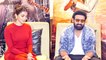 Prabhas And Pooja Hegde Latest Interview About Upcoming Movie Radhe Shyam