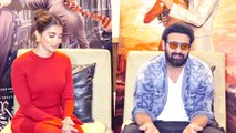 Prabhas And Pooja Hegde Latest Interview About Upcoming Movie Radhe Shyam