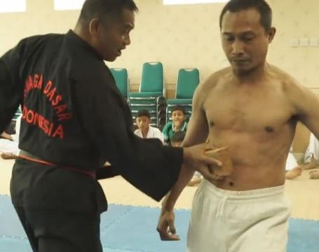 Ancient Indonesian martial arts seeks global spotlight