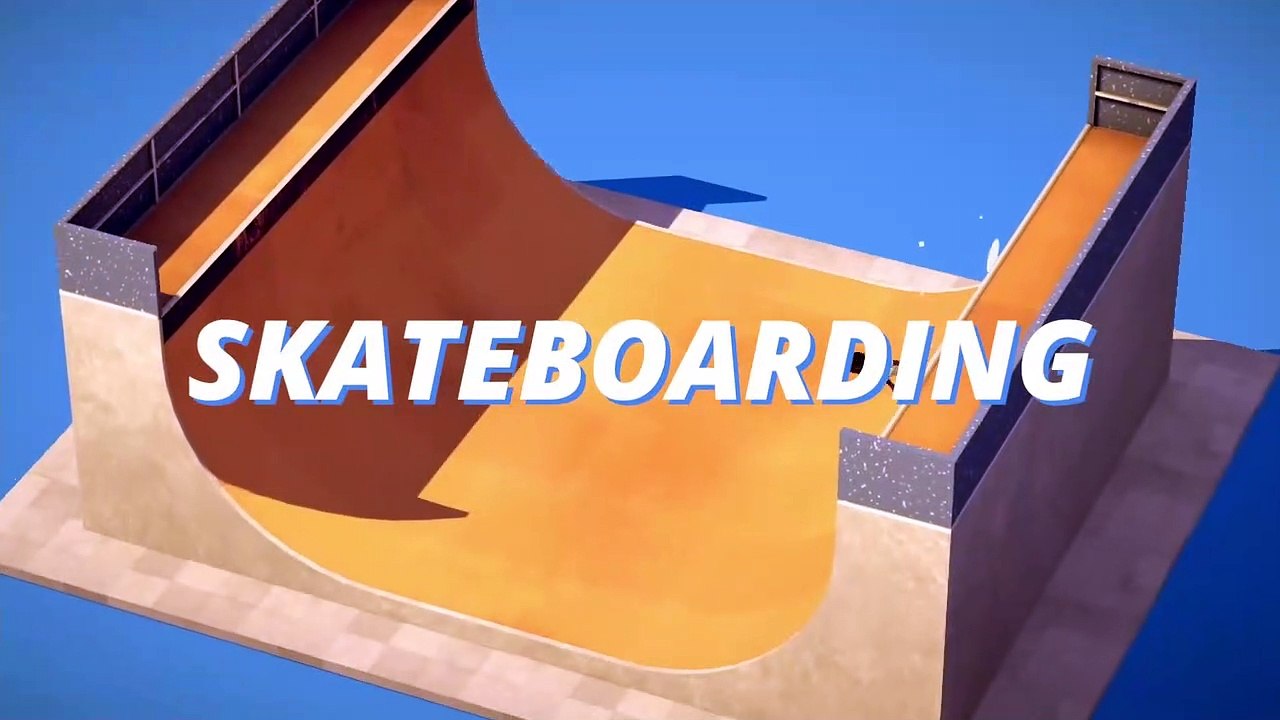 The Ramp Announcement Teaser