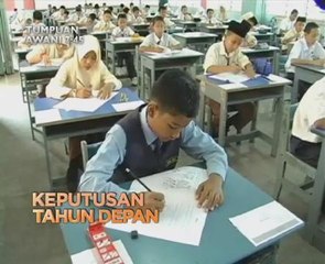 Tumpuan AWANI 7:45 - Keputusan tahun depan & UMNO perlu jujur