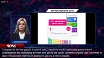 Learn All About Yourself With $50 Off This 23andMe Health Service DNA Kit - 1BREAKINGNEWS.COM