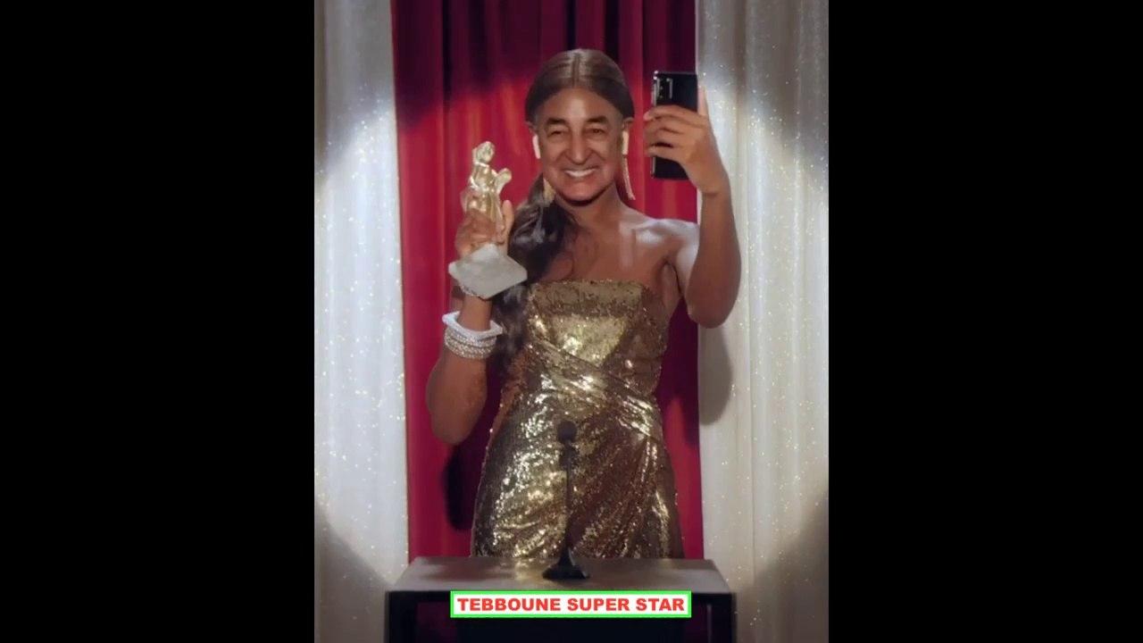 TEBBOUNE SUPERSTAR