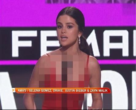 AMA'S: Selena Gomez, Drake, Justin Bieber & Zayn Malik