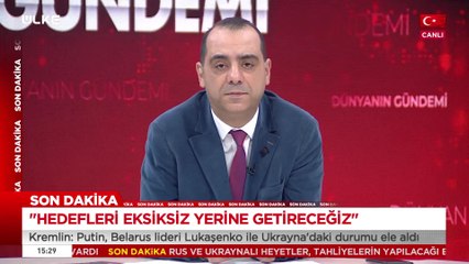 Dünyanın Gündemi - Hüsrev Çelik | Mustafa Caner | Ali Semin | 4 Mart 2022