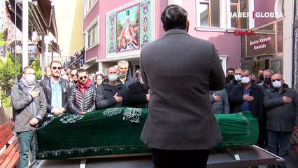 Oyuncu Hüseyin Elmalıpınar için tören düzenlendi