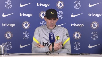 Thomas Tuchel previews Burnley v Chelsea