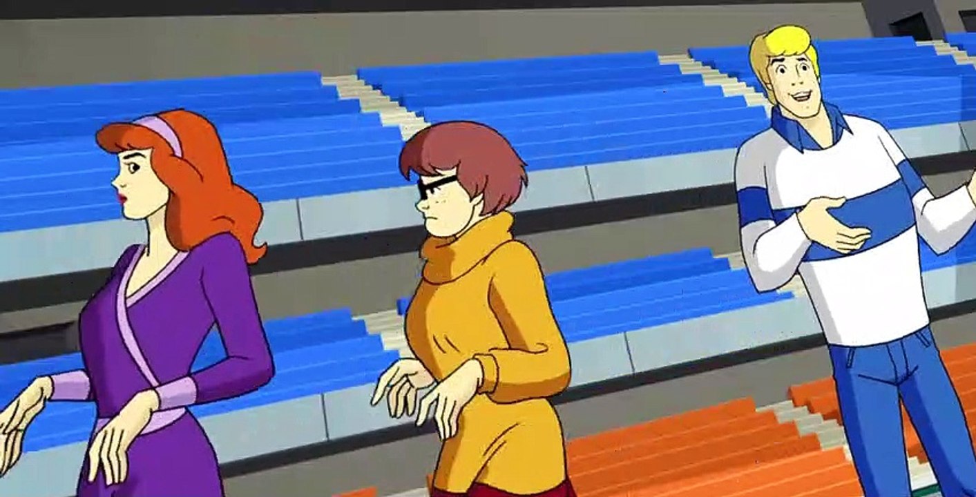 What's New, Scooby-Doo? S01 E13