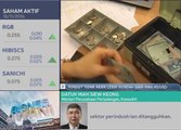Ringgit tidak akan lebih rendah dari RM4.50/USD