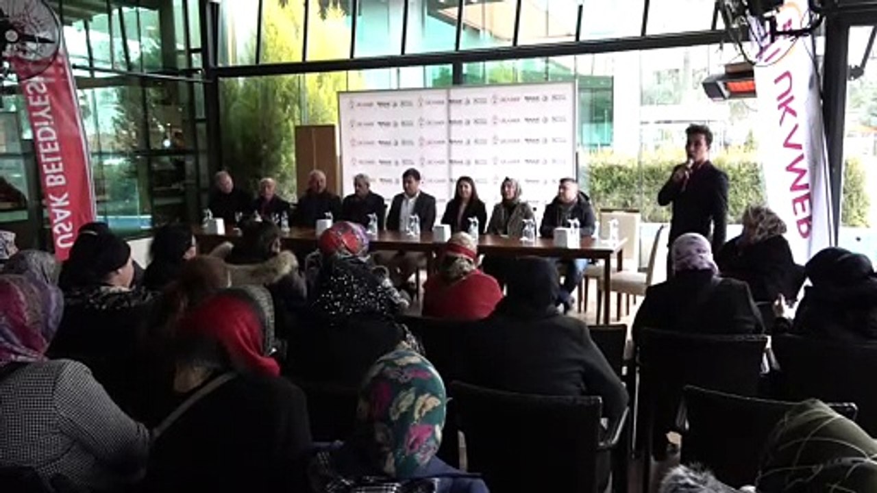 Başkan Çakın Kadınlarla Bir Araya Geldi