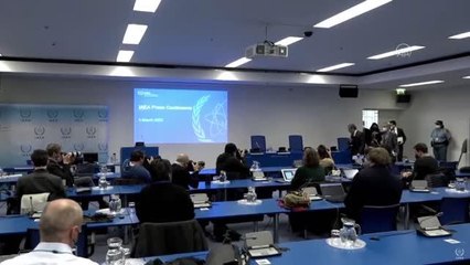 Uluslararası Atom Enerjisi Ajansı Başkanı, Ukrayna'ya gidecek