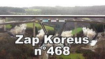 Zap Koreus n°468