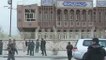 Suicide bomber kills dozens at Shi'ite mosque in Afghanistan