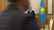 Son dakika haber | NUR SULTAN - Cumhurbaşkanı Yardımcısı Oktay, Kazakistan Cumhurbaşkanı Tokayev ile görüştü