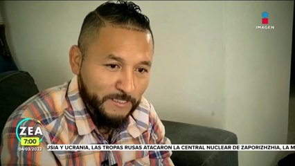 Papá de "El Mijis" dice que camioneta calcinada no es en la que viajaba su hijo