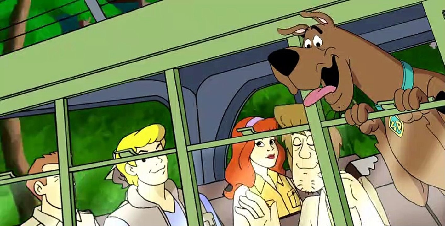 What's New, Scooby-Doo? S01 E08