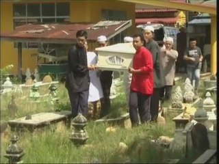 Murid cemerlang catat 6A UPSR pergi menghadap Ilahi