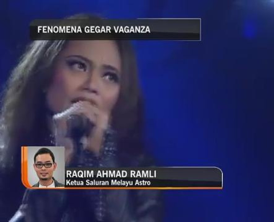 Fenomena Gegar Vaganza