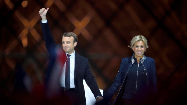FEMME ACTUELLE - Présidentielle 2022 : Brigitte Macron « craint la haine contre Emmanuel Macron
