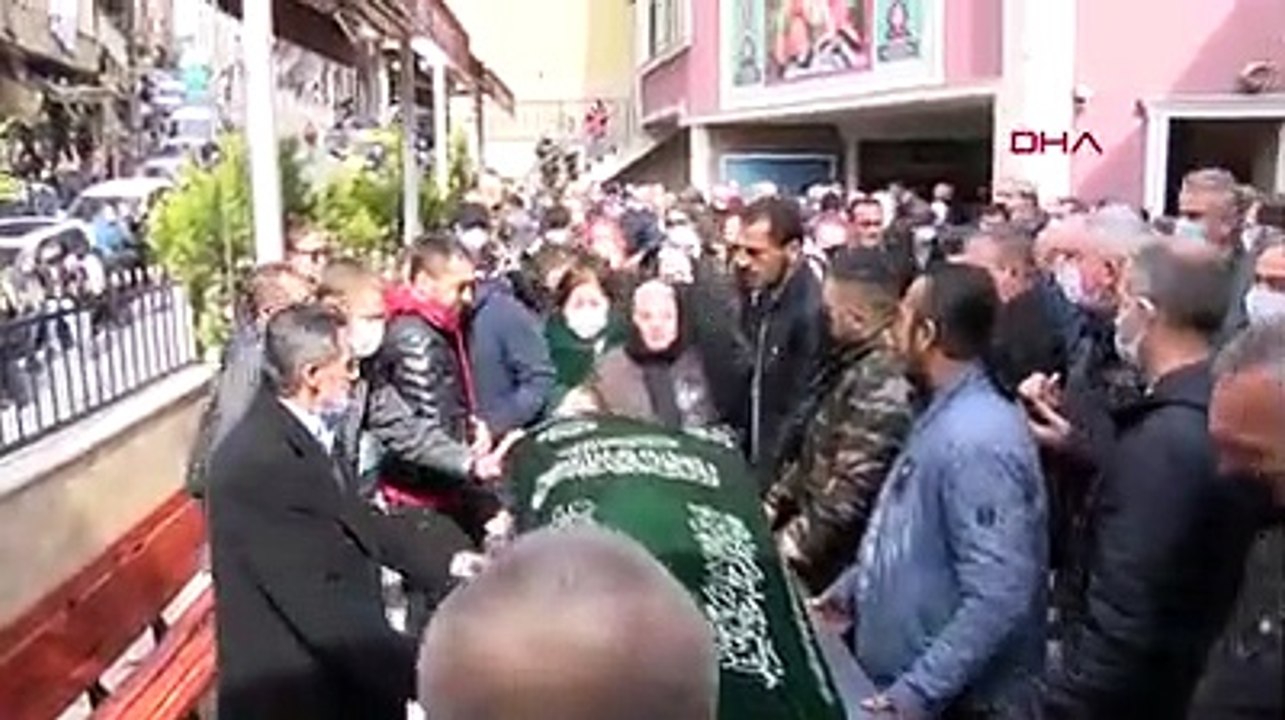 Oyuncu Hüseyin Elmalıpınar'a veda! ''Keşke bu kadar insana kırgın gitmeseydi''
