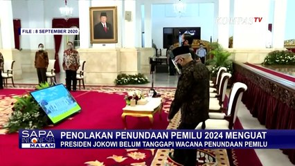 Usulan Tunda Pemilu 2024 Disebut Hasil Aspirasi yang Diterima saat Ketum PKB Safari Politik