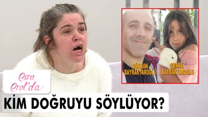 Minik Tuana'ya annesi şiddet mi uyguladı?  - Esra Erol'da 4 Mart 2022