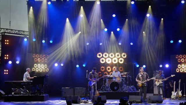 Neil Black & Fred Chapellier - Jazz à Vienne 2021