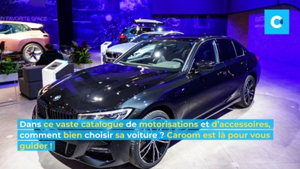 BMW Série 3 : laquelle choisir ? Motorisation, finitions, dimensions, couleurs