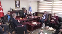 CHP Genel Başkan Yardımcısı Ağbaba, esnafı ziyaret etti