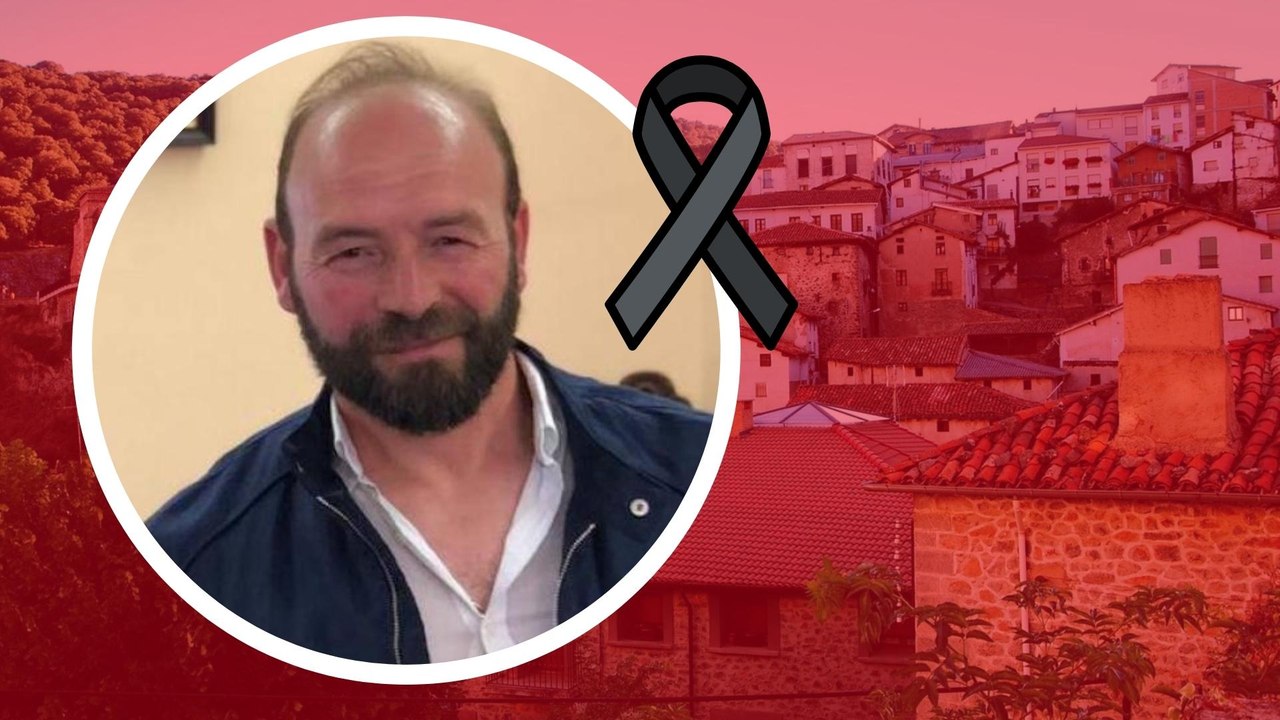 Conmoción en el Partido Popular tras la muerte del alcalde Daniel Maza