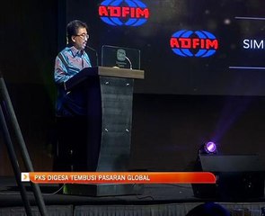 PKS digesa tembusi pasaran global