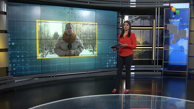 Rusia y Ucrania acuerdan creación de corredores humanitarios