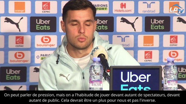 OM : ce que pense Lirola de la pression de l'Orange Vélodrome