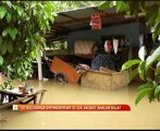 10 keluarga dipindahkan di Sik akibat banjir kilat