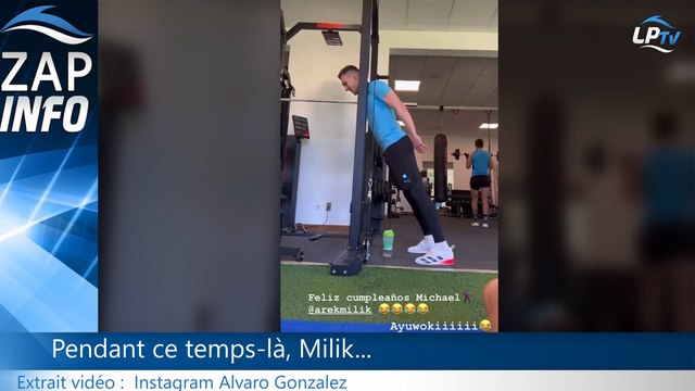 Zap OM : Pendant ce temps-là, Milik...