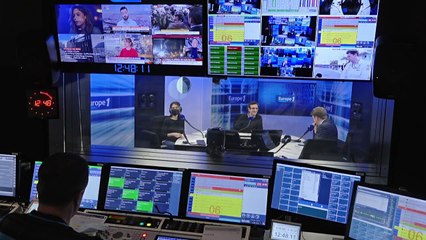 Présidentielle : les lieutenants de Pécresse tirent sur le bilan de Macron