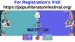 Why You Can’t Miss The Jaipur Literature Festival 2022 | Oneindia Telugu