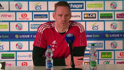 Matz Sels "La saison dernière était un accident de parcours"