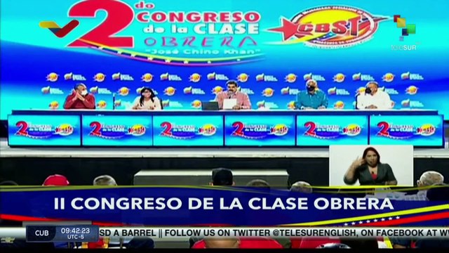 President Nicolas Maduro announces a minimum wage increases