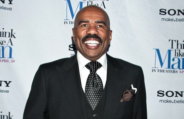 Steve Harvey isn't ready for Michael B Jordan to propose to Lori Harvey yet